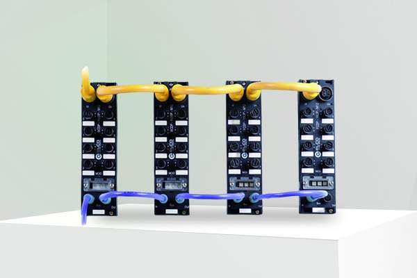 IP67 Integrated I/O