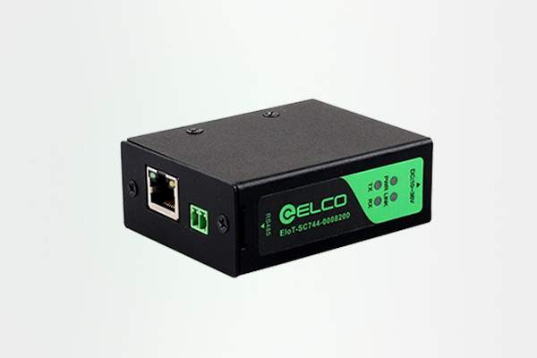 Serial Server