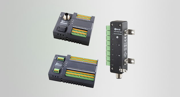 IP20 IO-Link Hubs