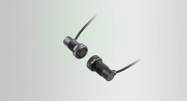 OP12 Plastic M12 Cylinder