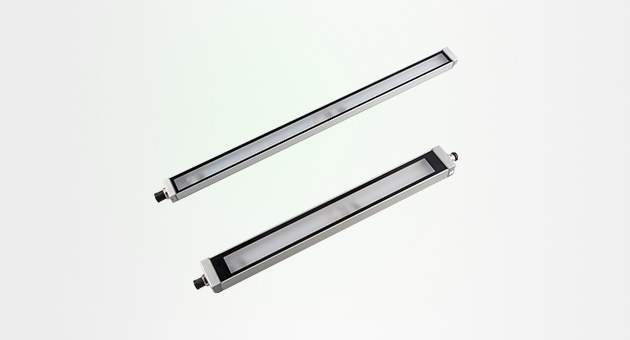 Machine lights