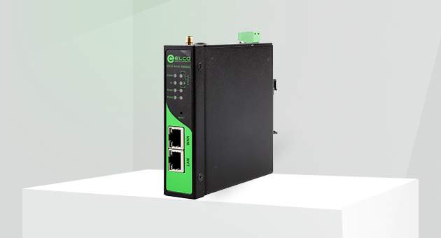 4G Industrial Gateway Series