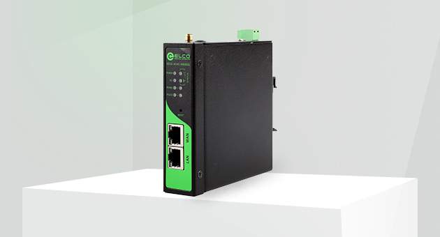 WiFi Industrial Gateway Series