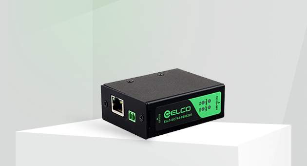 Serial Server