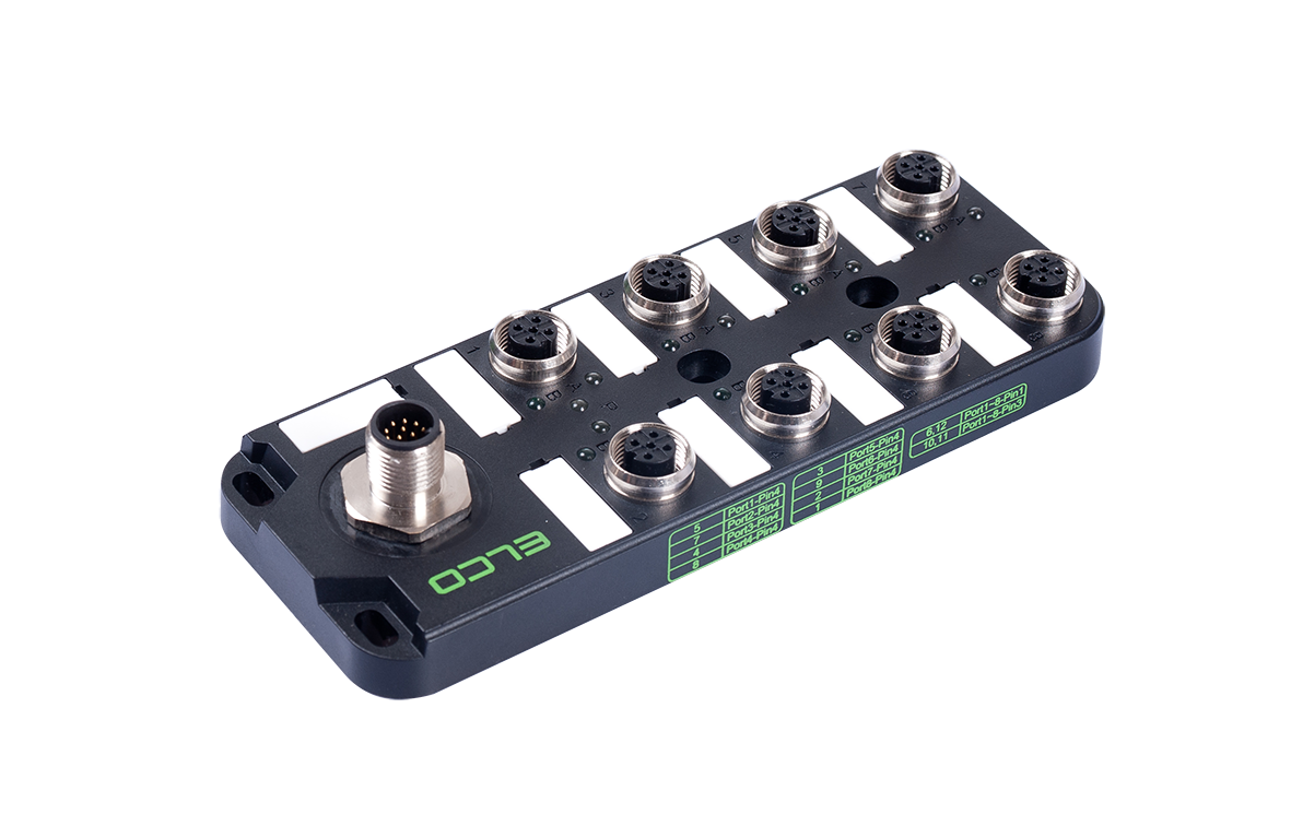 M12 Connector