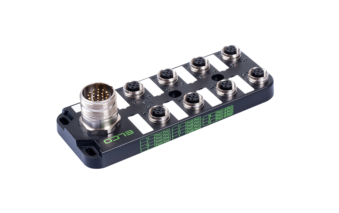 M23 Connector