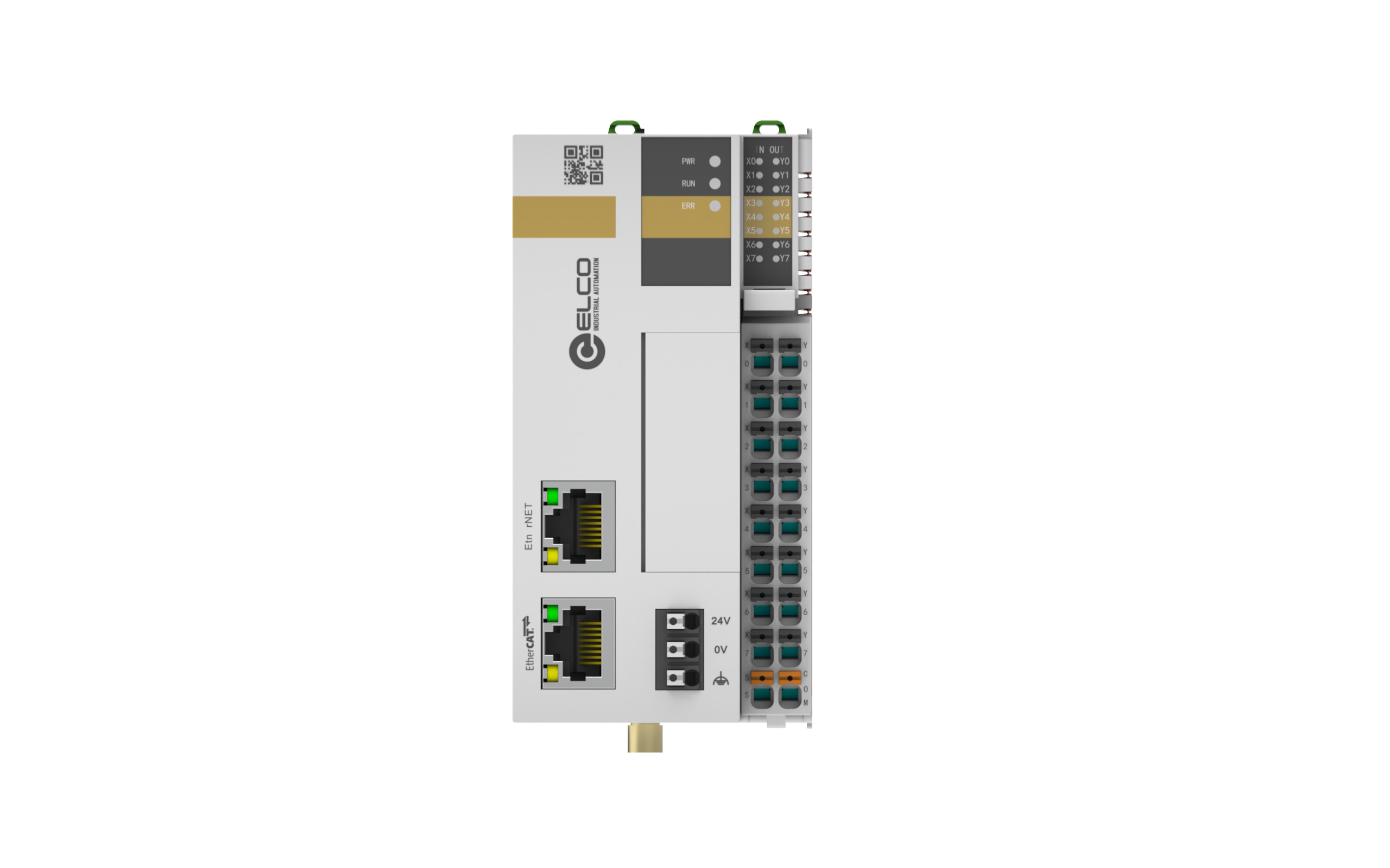 Logic X3 Series  Motion Controller