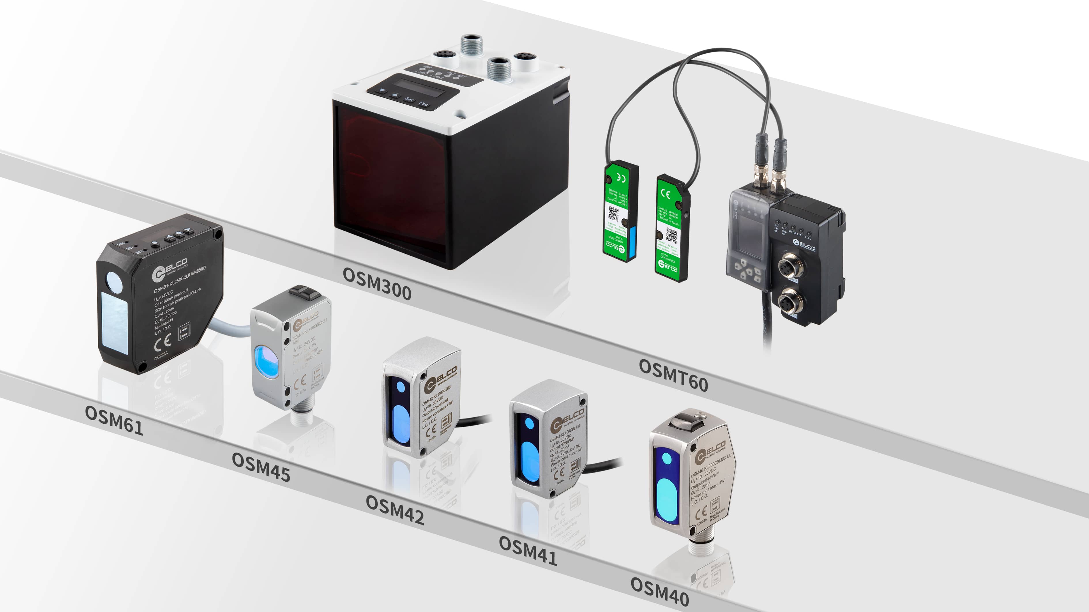 Distance Sensors