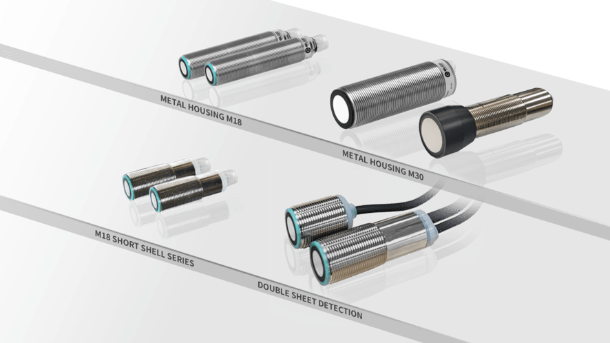 Ultrasonic Sensors