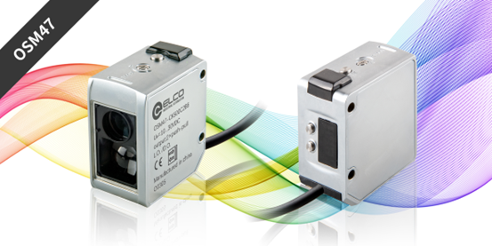 ELCO High Performance OSM47 Series Color Sensor - Color Capture Tool